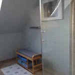 Gemuetliches Dachgeschoss-apartement Mit Seeblick Und Grossem Garten Am Wasser By Interhome Röbel