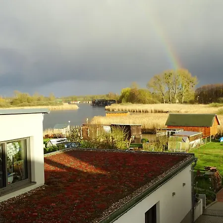 Gemuetliches Dachgeschoss-apartement Mit Seeblick Und Grossem Garten Am Wasser By Interhome Apartment