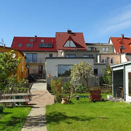 Gemuetliches Dachgeschoss-apartement Mit Seeblick Und Grossem Garten Am Wasser By Interhome Apartment